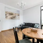 Apartment Roof Terrace Old Town With Private Parking Gdansk