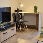 Apartment Roof Terrace Old Town With Private Parking