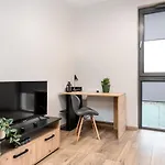 Roof Terrace Old Town With Private Parking Apartment