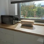 Roof Terrace Old Town With Private Parking Apartment Gdansk