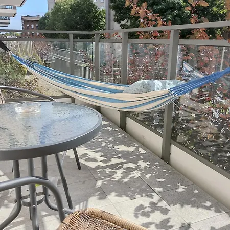 Apartamento Roof Terrace Old Town With Private Parking