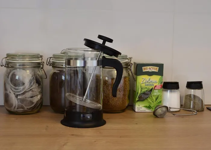 Apartamento Roof Terrace Old Town With Private Parking Gdańsk