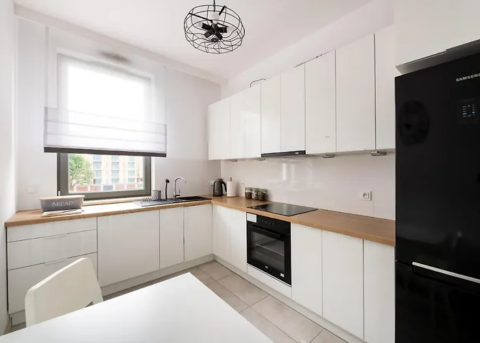 Roof Terrace Old Town With Private Parking Apartamento *