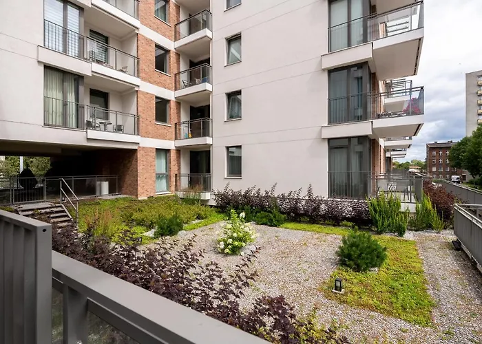 Apartamento Roof Terrace Old Town With Private Parking Gdańsk