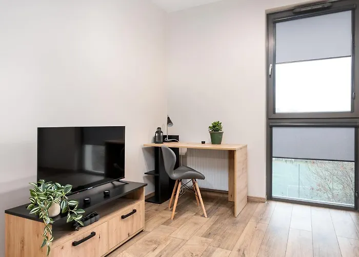 Roof Terrace Old Town With Private Parking Apartamento