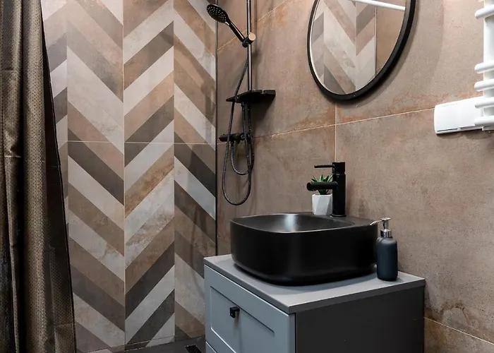 Roof Terrace Old Town With Private Parking Gdańsk