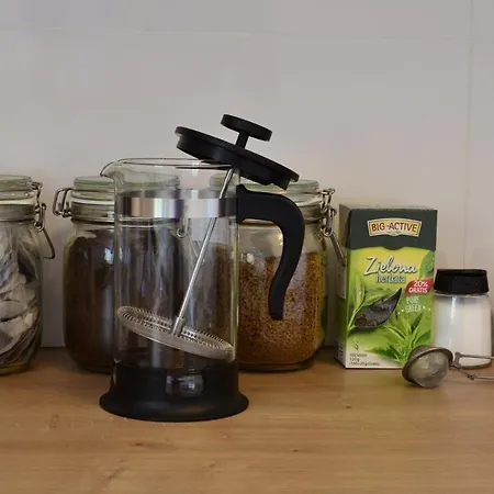 Apartment Roof Terrace Old Town With Private Parking Gdansk