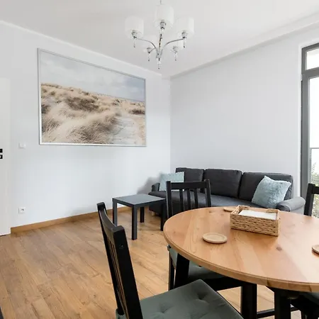 Apartment Roof Terrace Old Town With Private Parking Gdansk