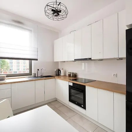 Roof Terrace Old Town With Private Parking Apartment *