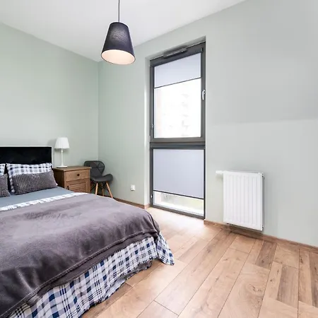 Apartmán Roof Terrace Old Town With Private Parking Gdaňsk