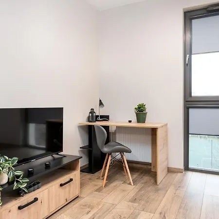 Roof Terrace Old Town With Private Parking Apartment