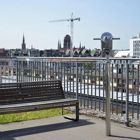 Apartment Roof Terrace Old Town With Private Parking *