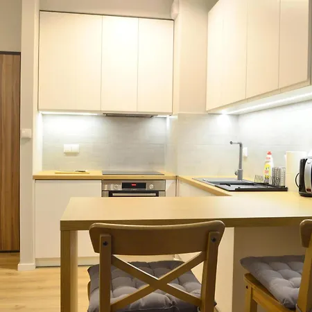 아파트 Roof Terrace Old Town With Private Parking *