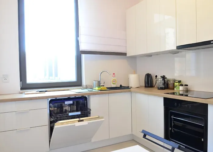 Apartman Roof Terrace Old Town With Private Parking *