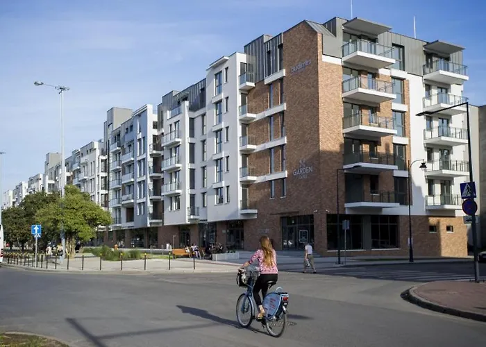 Roof Terrace Old Town With Private Parking