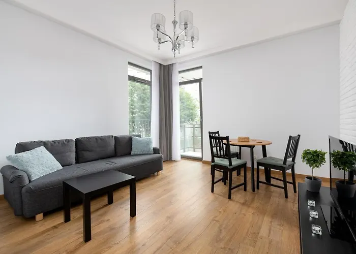 Roof Terrace Old Town With Private Parking * Gdańsk