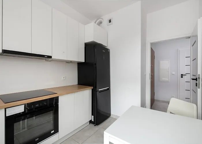 Roof Terrace Old Town With Private Parking * 格但斯克