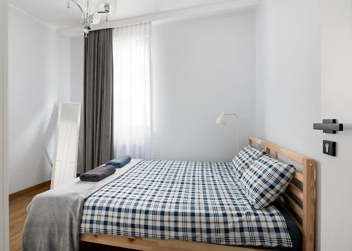 Apartmán Roof Terrace Old Town With Private Parking