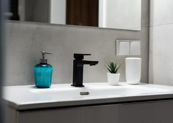 Roof Terrace Old Town With Private Parking Apartmán