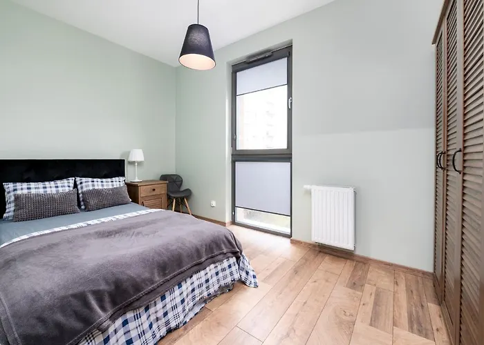 Apartmán Roof Terrace Old Town With Private Parking Gdaňsk