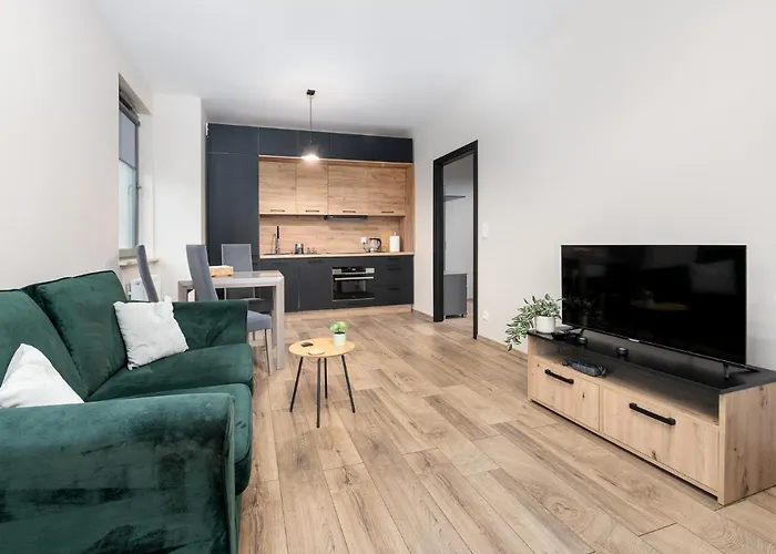 Roof Terrace Old Town With Private Parking Apartmán *