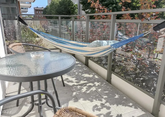 Apartmán Roof Terrace Old Town With Private Parking