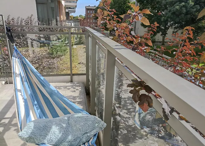 Apartman Roof Terrace Old Town With Private Parking