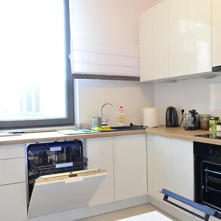 公寓 Roof Terrace Old Town With Private Parking *