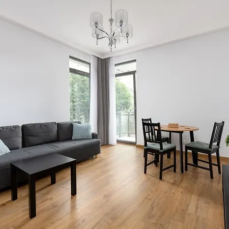 Roof Terrace Old Town With Private Parking * 格但斯克