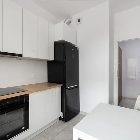 Roof Terrace Old Town With Private Parking * 格但斯克