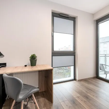 公寓 Roof Terrace Old Town With Private Parking *
